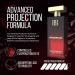 Bergamot Beaute Dangerous Eau De Parfum | Best Perfume for Men with Spicy and Woody Long Lasting Premium Fragrance for Man EDP 100ml - Buy Online on GoSupps.com