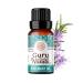 GuruNanda Vitamin E Oil (2 Fl Oz) 15000 IU Bottle & Rosemary Essential Oil 100% Pure & Natural 15ML Vitamin E Oil + Essential Oil - Buy Online on GoSupps.com