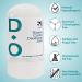 Shop D-O 100% Natural Crystal Deodorant Stick - Mini Travel Size (2 Pack) | Aluminum-Free & Chemical-Free | Ideal for Travel - Buy Online on GoSupps.com