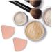 FRCOLOR 16 Pieces Triangular Powder Puff Reusable Cushion Puff Triangle Powder Puff Makeup Sponge Portable Makeup Puffs Cosmetic Puffs Cosmetic Makeup Tools Mouse Bacon Travel - Buy Online on GoSupps.com