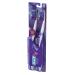 Oral-B 3D White Luxe Medium Bristle Toothbrushes - 2 Pack for Whiter Teeth - Buy Online on GoSupps.com