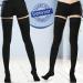 20-30 mmHg Medical Compression Stockings for Women & Men | Closed Toe Support Stockings for Varicose Veins & Edema - Black Small - Buy Online on GoSupps.com