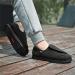 Yytcsjz Diabetic Edema Shoes - Extra Wide Orthopedic Shoes for Swollen Feet - Grey, 28.5cm - Buy Online on GoSupps.com