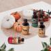 SALKING Pumpkin Pie Essential Oil 120ml - Premium Fragrance for Diffuser, Candle & Soap Making - Autumn Scented Oil for Halloween & Thanksgiving - Buy Online on GoSupps.com