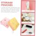 Plafope 2-Piece Women's Bandage Bags - Stylish Menstrual Tape Holders for Outdoor Use - Adorable Tampon Inserts - Buy Online on GoSupps.com