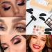 CRASE LINE KIT - 6 in 1 Silicone Eyeshadow Stamp & Applicator for Women | Quick & Easy Eye Makeup Tool for Beginners | Perfect for Lazy Eyeshadows - Buy Online on GoSupps.com