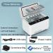 Refrigerated Box For Insulin Refrigerator Portable Travel Box For Insulin Refrigerator Constant Temperature Medicine Diabetic Supplies Refrigerator For Travel In Car 4battery - Buy Online on GoSupps.com