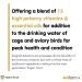 Avigold Advance All-in-One Liquid Bird Tonic - 250ml | Multivitamin with Essential Oils, Electrolytes, Minerals & Amino Acids | For Cage and Aviary Birds - Buy Online on GoSupps.com
