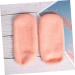 minkissy Pairs Features for Women Womens Skin Softening Spa feet Sleeves spa Lotion spa Moisture Heel Repair Moisturizing Heel Miss Foot Ankle Spa - Buy Online on GoSupps.com
