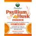 Danodia Foods Organic Psyllium Husk Powder Mild Orange Flavor, 200g (8.8oz) | Sat-Isabgol with 5 Added Herbs | Unsweetened, Gluten-Free, Natural Fiber Supplement for Digestive Health - Buy Online on GoSupps.com