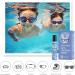 Anti Fog Spray 15ml Long Lasting Eyeglass Cleaner Spray | Screen Cleaner Spray Lenses Cleaner for Glasses Prevents Fog on Eyeglasses AR Glass Sunglasses Cleaner - Buy Online on GoSupps.com