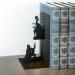 Balvi Romeo & Juliet Metal Bookend Elegant Literary Decor Inspired by Shakespeare | International Shipping Available - Buy Online on GoSupps.com