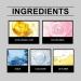 Anti-aging and firming neck cream Effectively reduces neck wrinkles and improves skin elasticity Suitable for all skin types 50g (1) - Buy Online on GoSupps.com