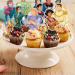 Princess and Prince Cupcake Toppers Birthday Cake Decorations Party Supplies Decor 50 counts - Buy Online on GoSupps.com