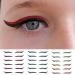 Beatifufu 18 Pairs Anti Sweat Eyeliner Eye Lift Tape Adhesive Eye Line Strip Self- Adhesive Eye Lift Strips Eye Makeup Tape Diy Eyelid Tape Adhesive Eyeliner Tape Man Sticker Prom Tool 9x10cm As Shown 1 - Buy Online on GoSupps.com
