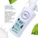 Vegan Cleansing Shampoo - 10.14 fl oz | Gentle Eco-Friendly Hair Care for All Hair Types - Buy Online on GoSupps.com
