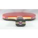 Butterfly Timo Boll Carbon Fiber Ping Pong Paddle | ITTF Approved Professional Table Tennis Racket with Carbon Layers for Power - 2000 Model - Buy Online on GoSupps.com