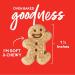 Buddy Biscuits Grain-Free Dog Treats - Soft Grilled Beef (5oz) | Healthy, USA-Made, No Wheat, Corn, or Soy - Buy Online on GoSupps.com