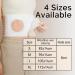 Buy Unisex Ostomie Belt | Elastic Hernia & Post Colostomy Support | Breathable Stoma Bandage - Sizes Available (L) - Buy Online on GoSupps.com