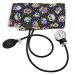 Prestige Medical Premium Adult Aneroid Sphymomanometer In Box Packaging Party Owls Black