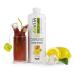 ASVITA Sugar-Free Beverage Concentrate 1L - 26 Delicious Zero Syrup Flavors - Iced Tea Lemon & More - International Shipping Available - Buy Online on GoSupps.com
