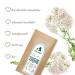Buy Organic Yarrow Tea 100g | 100% Natural Premium Yellow Yard Tea | Additive & GMO Free | From Controlled Organic Cultivation - Buy Online on GoSupps.com