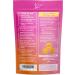 Pink Stork Pregnancy Bath Flakes - Magnesium & Dead Sea Salts for Soothing Soaks | Unscented Paraben-Free | 2 lbs - Essential Pregnancy Must Haves - Buy Online on GoSupps.com