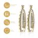 4PCS Banana Clip Claw Ponytail Holder - Rhinestone Shell Hair Clips for Stylish Hair Grips - Buy Online on GoSupps.com