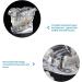 Buy DYTAH Transparent Teeth Model - Removable Pathological Tooth for Dental Training & Examination | International Shipping - Buy Online on GoSupps.com