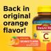 Nature Made C Chewable Orange 500mg - 60 Tablets | Vitamin C Supplement for Immune Support - Buy Online on GoSupps.com