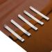 Sewing Clips Set - 20 Stainless Steel Hemming Clips with 3 Inches Measurement Ruler - Quilting Supplies - Buy Online on GoSupps.com