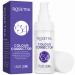 ROSETRA V34 Colour Corrector, Purple Teeth Whitening, Tooth Stain Removal, Teeth Whitening Booster, Purple Toothpaste, Colour Correcting, Tooth Colour Corrector (1pcs Purple) 1 Fl Oz (Pack of 1)