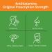 Aurohealth All Day Allergy Relief Cetirizine Hydrochloride Tablets 10 mg Antihistamine 300 Count - Buy Online on GoSupps.com