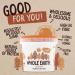 Whole Earth Creamy Peanut Butter Spreadable Cream Natural Source of Vegetable Protein Gluten-Free Vegan Pack of 1kg Smooth 1 kg (Pack of 1) - Buy Online on GoSupps.com