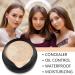 LNWZBEQI 2024 New Mushroom Head Air Cushion CC Cream Long-Lasting Brightening Concealer Foundation Waterproof Matte Moisturizing Concealer Foundation - Buy Online on GoSupps.com