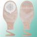 SUCONBE 25pcs Ostomy Bag with Clamp Closure - Colostomy Supplies - One-Piece Drainable Pouches for Ileostomy Stoma Care - Buy Online on GoSupps.com