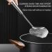 Metal Scrubber Dish Scrub Brush - Multipurpose Dish Brush with Handle | Drill Brush Power Scrubber | Pot Pan Sink Cleaning Pot Pan Sink Cleaning for Bathroom Kitchen Wall Oven Dish Tile Tub Floor (approx.)33*8cm. - Buy Online on GoSupps.com