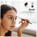 Baluue 4 Pcs Eyeliner Brush Concealer Brush under Eye Brow Brushes for Eyebrows Eye Makeup Wood - Buy Online on GoSupps.com