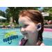 Putty Buddies Original Swimming Earplugs - 3-Pair Pack in Purple/Teal/Magenta - Soft, Comfortable Ear Plugs for Kids - Water Block Technology - Buy Online on GoSupps.com