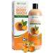Persimmon Body Wash for Body Odor Control Purifying Deodorizing Soap for Eliminating Nonenal Body Odor Underarms Intimate Inner Thigh Bikini Area Smelly Feet Natural Deodorant Soap