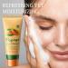 TUOSHITONG Face Wash - Gentle Exfoliating Facial Cleanser for Facial Makeup Remover and Cleaning for Sensitive Skin Cleanses without Clogging Pores Residue-Free Suitable For All Skin Types 3.53 oz - Buy Online on GoSupps.com