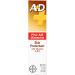A+D First Aid Ointment Skin Protectant With Vitamin A&D 1.50 oz ( Pack of 2 )