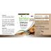 Fairvital | Shiitake Extract 500 mg - 30% Polysaccharides (150mg) - 90 Vegetarian Capsules - Buy Online on GoSupps.com