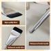 Super Flat Top Thin Traceless Liquid Makeup Foundation Brush - Buy Online on GoSupps.com