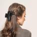Shinowa 3 Pack Hair Claw Clips - Non-slip Matte Hair Clips for Women - Strong Hold Jaw Clip Set for Thick & Thin Hair - Black Assortment - Buy Online on GoSupps.com