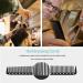 Carbon Fiber Hair Combs Set - Anti Static, Heat Resistant, 6 Pack Fine and Wide Tooth Combs for Styling and Grooming - Buy Online on GoSupps.com