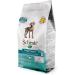 Schesir Large Puppy Food Chicken Flavor Croquettes - 12 kg Bag Format - Buy Online on GoSupps.com