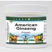 American Ginseng Powder (4 oz ZIN: 520234) - 3 Pack
