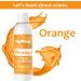 Food Coloring - 120ml Orange Liquid Food Coloring Upgraded Vibrant Tasteless Food Dye for Baking Cooking Dessert Decorating Icing Fondant Cookies Easter Egg Making DIY Supplies - 4.06 Fl.Oz Bottles (Christmas) - Buy Online on GoSupps.com