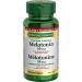 Nature's Bounty Melatonin 10mg 120 Count Value Size Helps Reset Body's Sleep-Wake Cycle Reduce Effects of Jet-lag Reduce Time it Takes to Get to Sleep